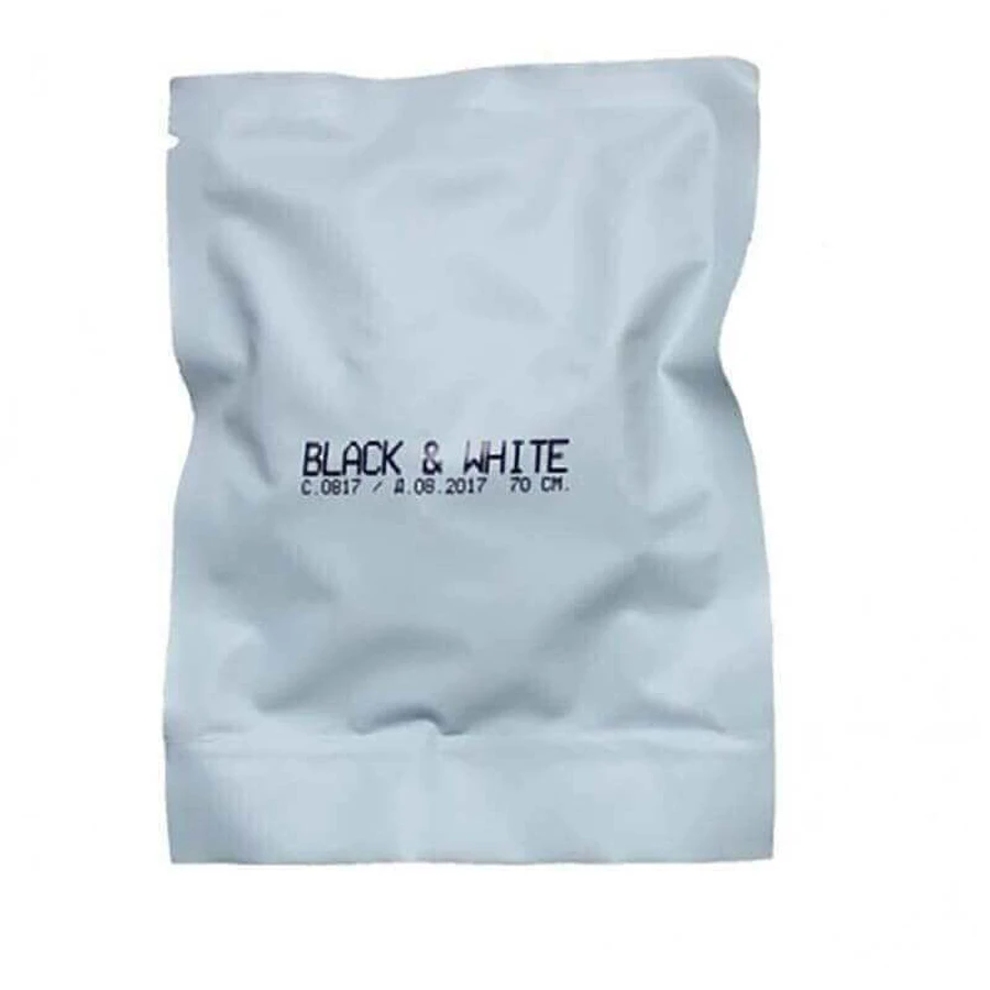 Vitomax Black&White Протипаразитарний нашийник проти бліх та кліщів для собак, білий, 70 см: ціни та характеристики