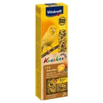 Vitakraft Kracker Original Egg&Grass Seeds Крекер для канареек с яйцом, 2 шт/уп: цены и характеристики