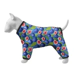 Collar (Цвет) Waudog Clothes - Ветровка для собак, рисунок "Инжир" S (35 см): цены и характеристики