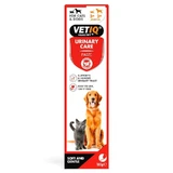 VetIQ Urinary Care Paste Cats & Dogs Паста для поддержания здоровья мочевыводящих путей у кошек и собак, 100 г