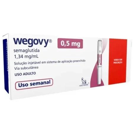 Вегови Флекстач/ Wegovi FlexTouch 0.5 мг/4 дозы, раствор для инъекций, шприц-ручка 1.5 мл, №1: цены и характеристики