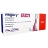 Вегові Флекстач/ Wegovi FlexTouch 0.5 мг/4 дози, розчин для ін'єкцій, шприц-ручка 1.5 мл, №1