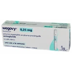 Вегови Флекстач/ Wegovi FlexTouch 0.25 мг/4 дозы, раствор для инъекций, шприц-ручка 1.5 мл, №1: цены и характеристики