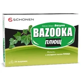 Базука Плющ льодяники, 24 шт.