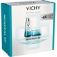 Набір Vichy Mineral 89 Різдво 2025: Гель-бустер Fortifying And Plumping Daily Booster, 50 мл  + Легкий крем Light 72H Moisture Boosting Cream, 50 мл