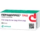 Периндопрес Трио 8 мг/2.5 мг/10 мг таблетки, №90 (10х9)