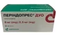 Периндопресс Дуо 8 мг/2,5 мг таблетки блистер №90