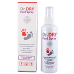 Антиперспирант/средство от потоотделения для НОГ Dr.DRY Foot Spray FARMASORBE, 100 мл: цены и характеристики