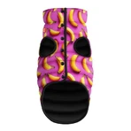 Collar (Коллар) Waudog Clothes - Курточка для собак, малюнок "Банани на рожевому" S (35 см): ціни та характеристики