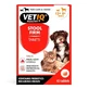 VetIQ Stool Firm Dogs & Puppies Пігулки при розладах травлення та проти діареї для собак та котів, 45 шт