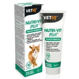 VetIQ Nutri-Vit Plus Cat & Kitten Вітамінна висококалорійна паста для вередливих котів, 70 г