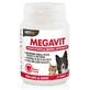 VetIQ Megavit Cats & Dogs Вітамінно-мінеральна добавка для котів і собак, 30 шт