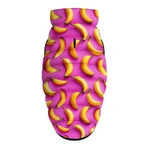 Collar (Коллар) Waudog Clothes - Курточка для собак, рисунок "Бананы на розовом" XS (30 см): цены и характеристики
