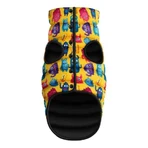 Collar (Коллар) Waudog Clothes - Курточка для собак, рисунок "Мохнатые монстры" XS (25 см): цены и характеристики