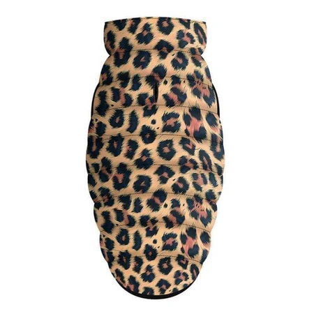Collar (Коллар) Waudog Clothes - Курточка для собак, малюнок "Леопард" M (50 см): ціни та характеристики
