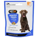 VetIQ Healthy Treats Breath & Dental Dogs & Puppies Лакомство с уткой для чистки зубов, свежести дыхания собак и щенков, 70 г