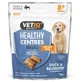 VetIQ Healthy Centers Treats Duck & Blueberry Dogs & Puppies Ласощі з качкою, чорницями для собак та цуценят, 70 г