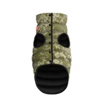 Collar (Коллар) Waudog Clothes - Курточка для собак, малюнок "Мілітарі" S40 (37-40 см): ціни та характеристики