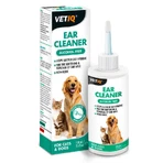 VetIQ Ear Cleaner Cats & Dogs Бесспиртовое средство с аппликатором для очистки ушей кошек и собак, 100 мл: цены и характеристики