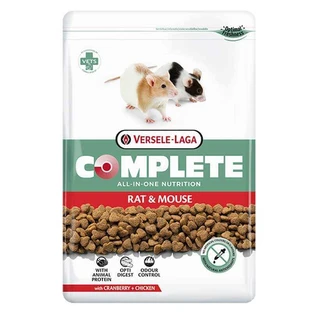 Versele-Laga Complete Rat & Mouse Гранульований корм для щурів і мишей, 500 г