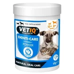 VetIQ 2in1 Denti-Care Powder Cats & Dogs Средство по уходу за зубами и полостью рта кошек и собак, 60 г: цены и характеристики