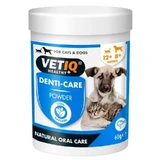 VetIQ 2in1 Denti-Care Powder Cats & Dogs Засіб для догляду за зубами та ротовою порожниною котів і собак, 60 г