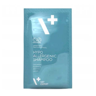 VetExpert Hypoallergenic Shampoo Гипоаллергенный шампунь для собак и кошек, 15 мл