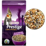 Versele-Laga Prestige Loro Parque Australian Parakeet Mix Зерновая смесь, полнорационный корм для попугаев Австралийский Длиннохвостый Попугай, 1 кг