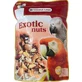 Versele-Laga Prestige Premium Exotic Nut Mix Зерновая смесь, корм для крупных попугаев Экзотические Орехи, 750 г
