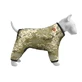 Collar (Коллар) Waudog Clothes – Ветровка для собак, рисунок "Милитари" XS22 (20-22 cм)