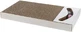 Когтеточка Trixie XXL картон с двумя шариками 70х6х38 см