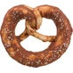 Trixie Denta Fun Duck Pretzel bulk Ласощі Качиний крендель для собак, 10 см, 1 шт