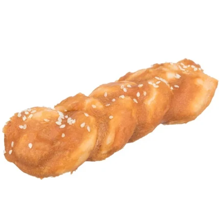 Trixie Denta Fun Chicken Bread bulk Лакомство Хлебец с курицей для собак, 15 см, 1 шт: цены и характеристики