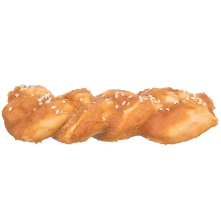 Trixie Denta Fun Chicken Bread bulk Лакомство Хлебец с курицей для собак, 15 см, 1 шт: цены и характеристики