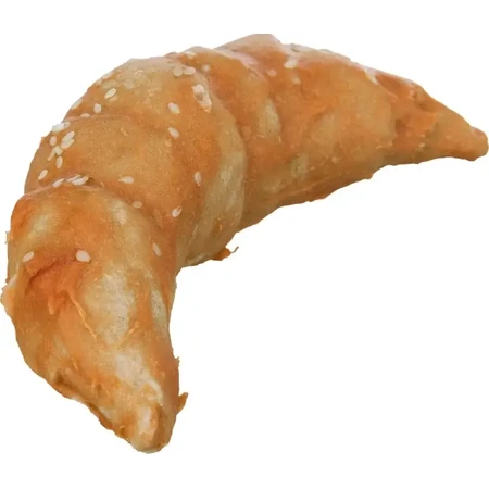 Trixie Denta Fun Chick Croissant bulk Ласощі для собак Круасан курячий, 11 см, 1 шт: ціни та характеристики