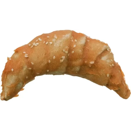 Trixie Denta Fun Chick Croissant bulk Ласощі для собак Круасан курячий, 11 см, 1 шт: ціни та характеристики