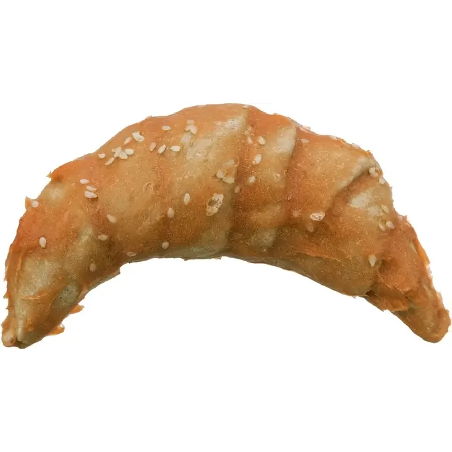 Trixie Denta Fun Chick Croissant bulk Ласощі для собак Круасан курячий, 11 см, 1 шт: ціни та характеристики