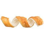 Trixie Denta Fun Chick Chew Curl bulk Лакомство Куриные жевательные палочки для собак, 15 см, 1 шт: цены и характеристики