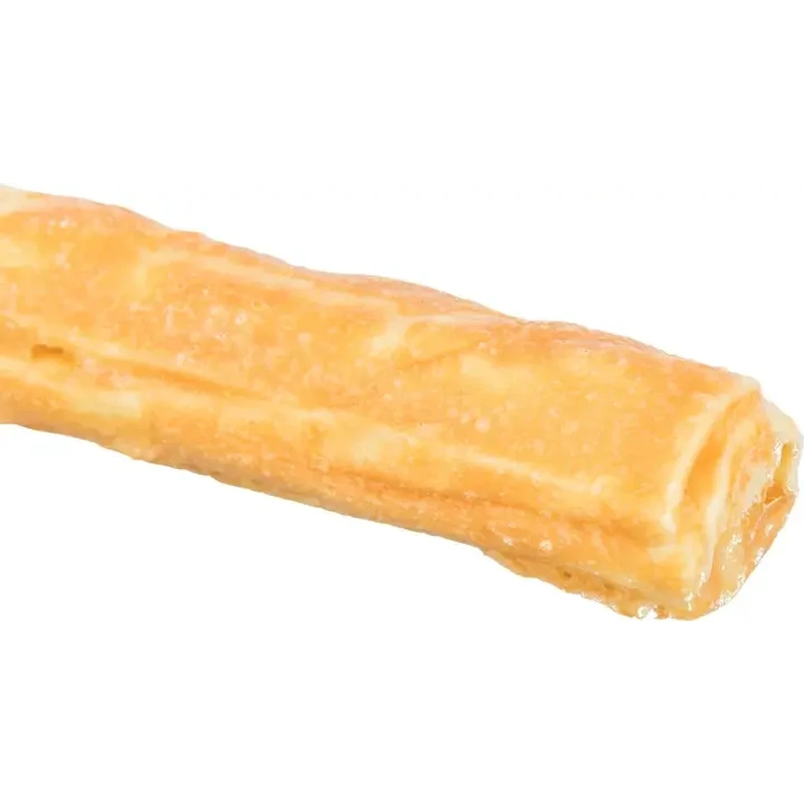 Trixie Denta Fun Chick Chew Big Roll bulk Ласощі Дента Забава Курка Жувальні Біг Рол для собак, 15 см, 1 шт: ціни та характеристики