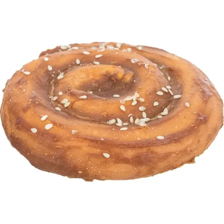 Trixie Denta Fun Chewing Pie bulk Лакомство Жевательный пирог для собак, 9 см, 1 шт: цены и характеристики