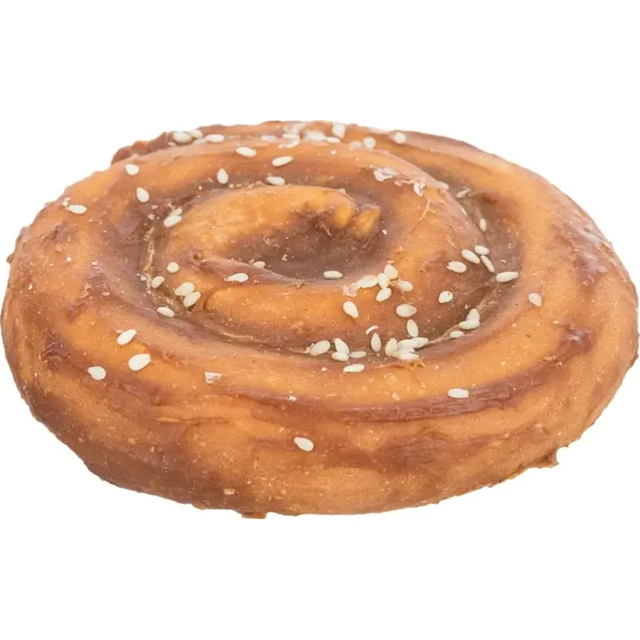 Trixie Denta Fun Chewing Pie bulk Лакомство Жевательный пирог для собак, 9 см, 1 шт: цены и характеристики