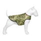Collar (Коллар) Waudog Clothes – Курточка-накидка для собак, малюнок "Мілітарі" S (32 cм)