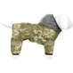 Collar (Коллар) Waudog Clothes – Утеплений комбінезон для собак, малюнок 'Мілітарі' L55 (52-55 см)