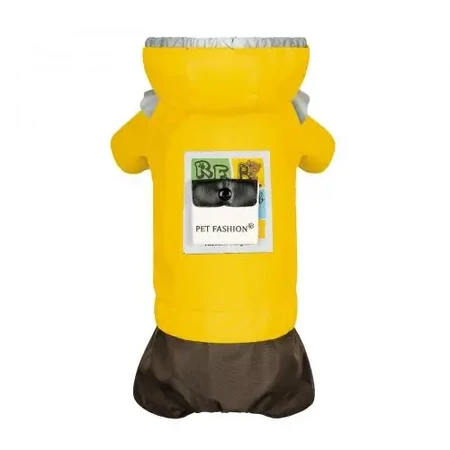 Дождевик для собак-девочек Pet Fashion ELSA, XS-2: цены и характеристики