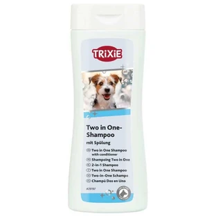 Trixie Two in One Shampoo Шампунь-кондиціонер Два в одному для собак, 250 мл
