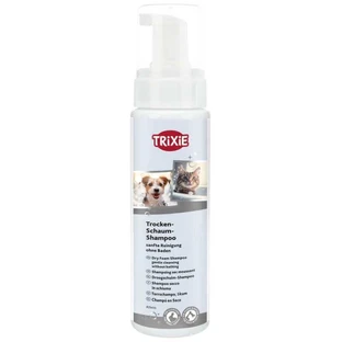 Trixie Trocken Schaum Shampoo Шампунь-пена Купание без воды, 230 мл
