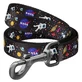 Collar (Цвет) Waudog Nylon - Поводок для собак с рисунком 'NASA', нейлоновый 2,0х122 см
