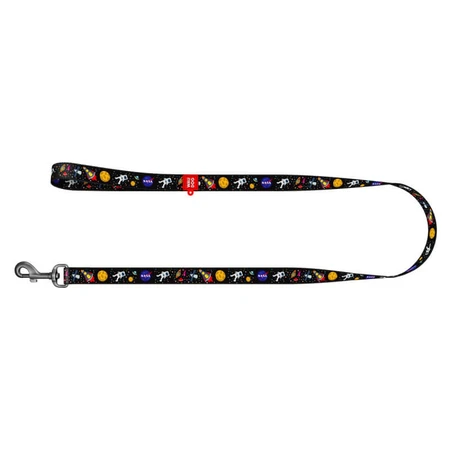 Collar (Цвет) Waudog Nylon - Поводок для собак с рисунком 'NASA', нейлоновый 2,5х122 см: цены и характеристики
