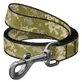Collar (Коллар) Waudog Nylon - Повідець для собак з малюнком 'Мілітарі', нейлоновий 1,5х122 см