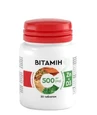 Витамин С 500 мг + Цинк + Д3 жевательные таблетки со вкусом мяты №30